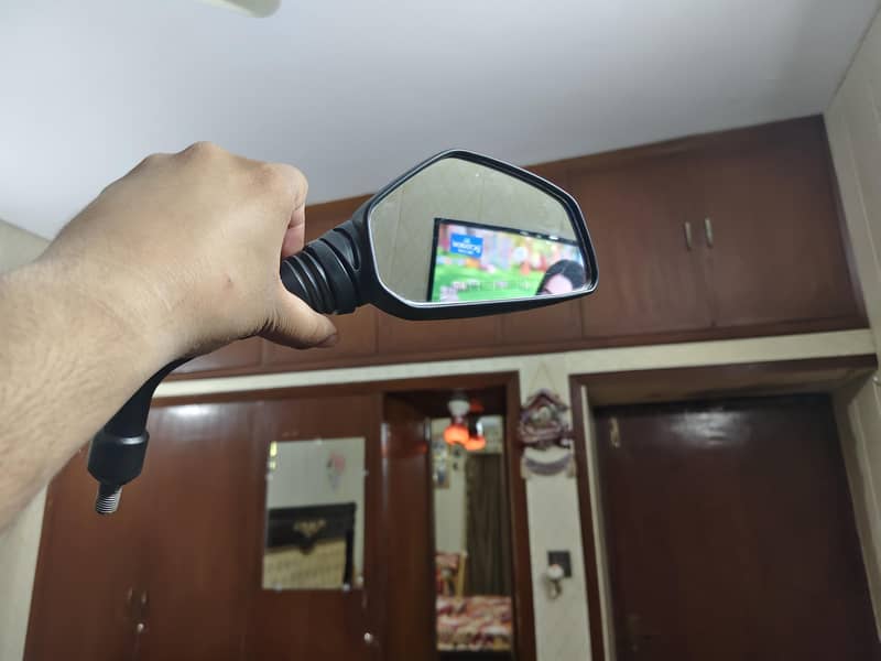 SIDE MIRRORS UNIVERSAL 3