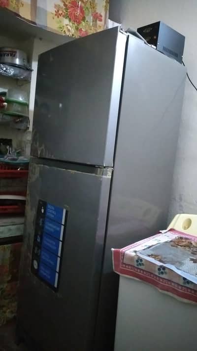 haier refrigerator for sale model HRF 398EB/EP