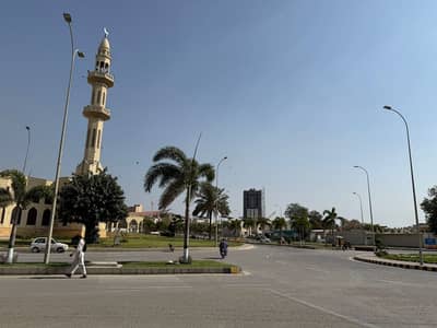 Centrally Located Prime Location Residential Plot In Naya Nazimabad - Block A Is Available For sale