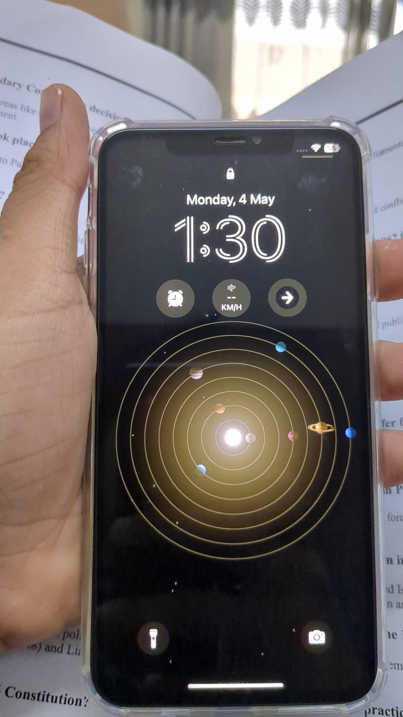 Iphone xs max 0