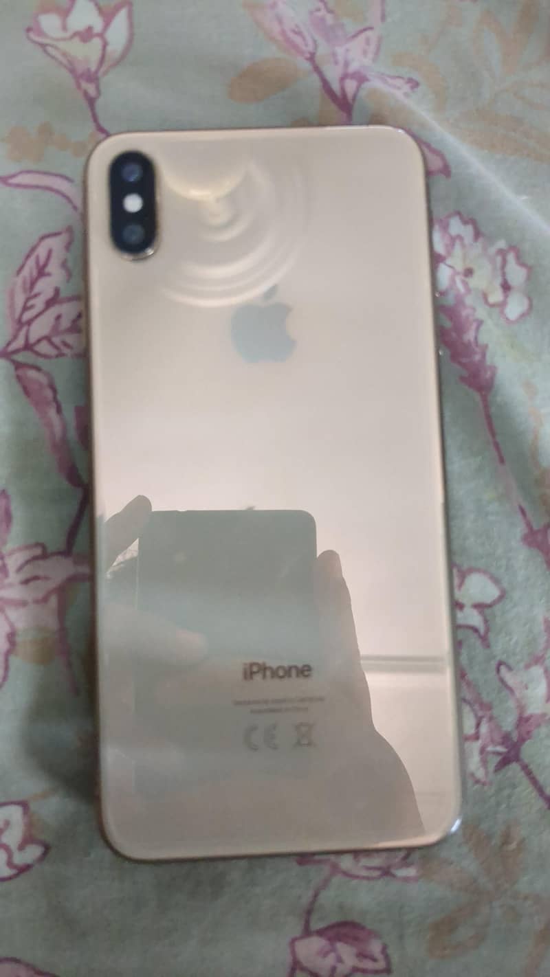 Iphone xs max 1