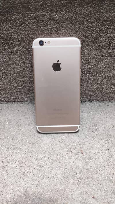 Iphone 64 gb finger working battery health 60 golden colour new
