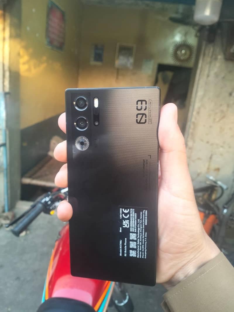 Red Magic 9 pro 1