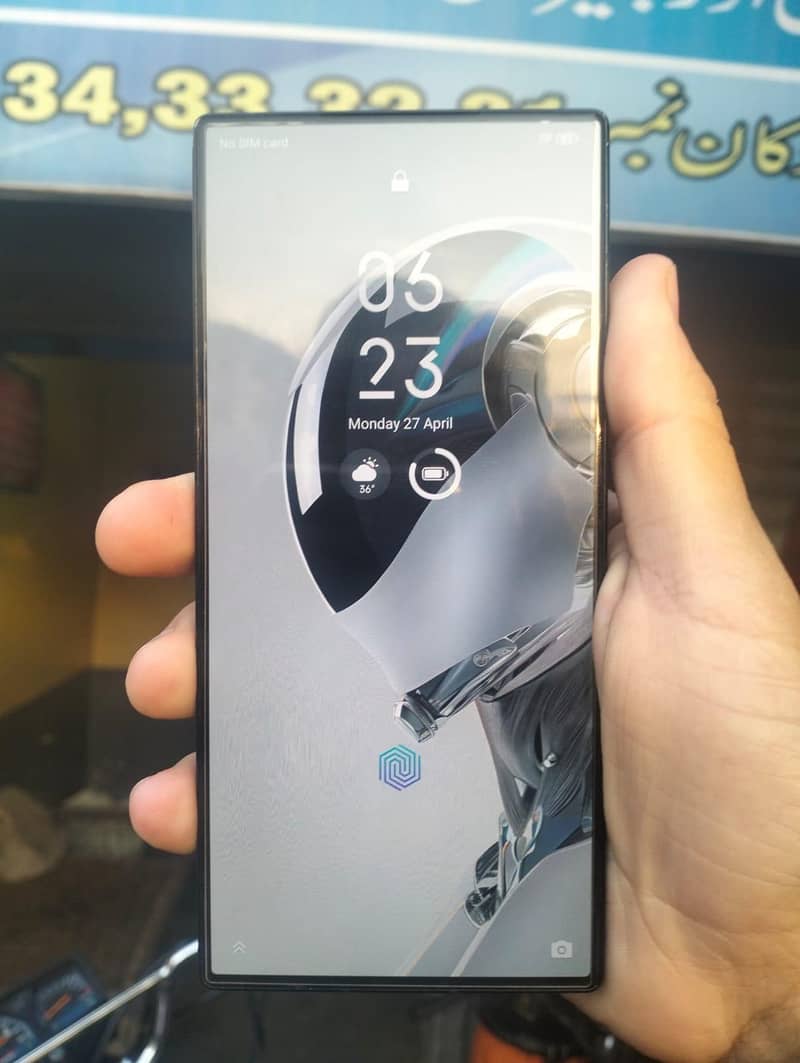 Red Magic 9 pro 4