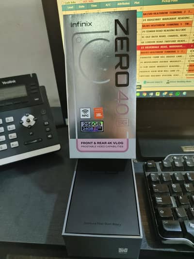 Infinix Zero 40 5G