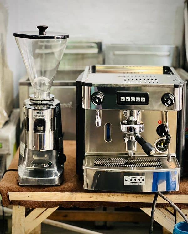 Coffee Machine 0