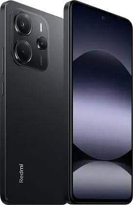 Redmi not 14     16GB /256GB   BLACK