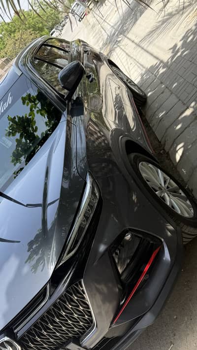 Changan oshan X7