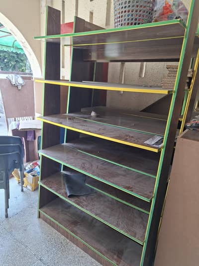 Wooden Racks