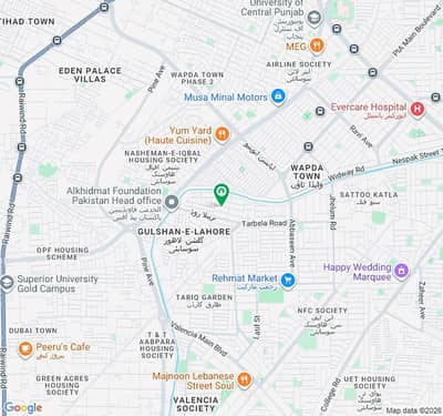 1 Kanal Residential Plot Available For Sale