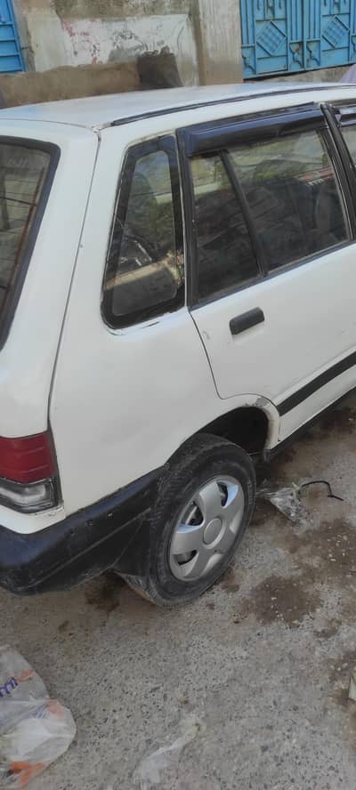 Suzuki Khyber 94 model good condition