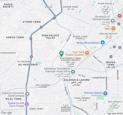 10 Marla Residential Plot Available For Sale