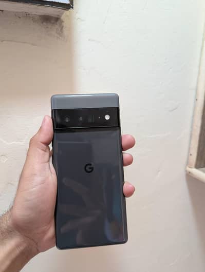 Google Pixel 6 Pro |12+128GB| Official PTA Approved