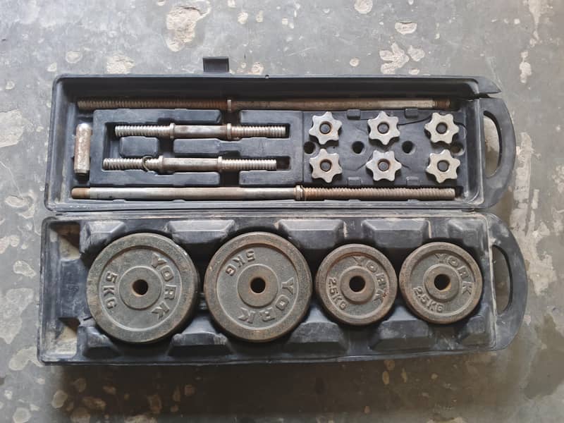Dumbbell Box 0