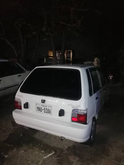 Mehran urgent 5 lac sale modified down model