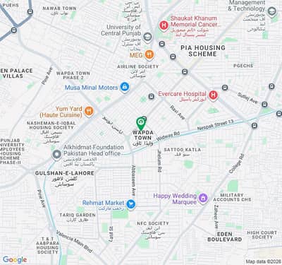 1 Kanal Corner Plot Available For Sale