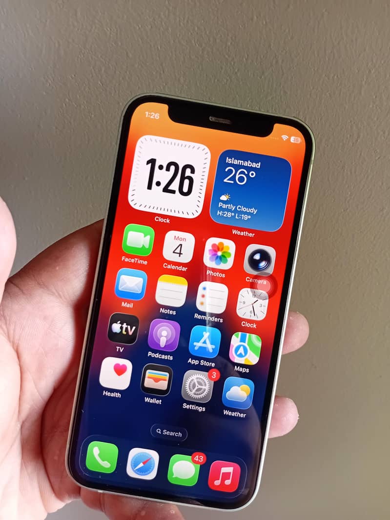 iphone 12 mini 0