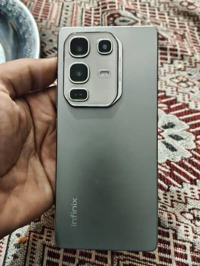 infinix note 50 pro Full box