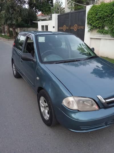 Suzuki cultus 2007 EFI Eid gift for sale