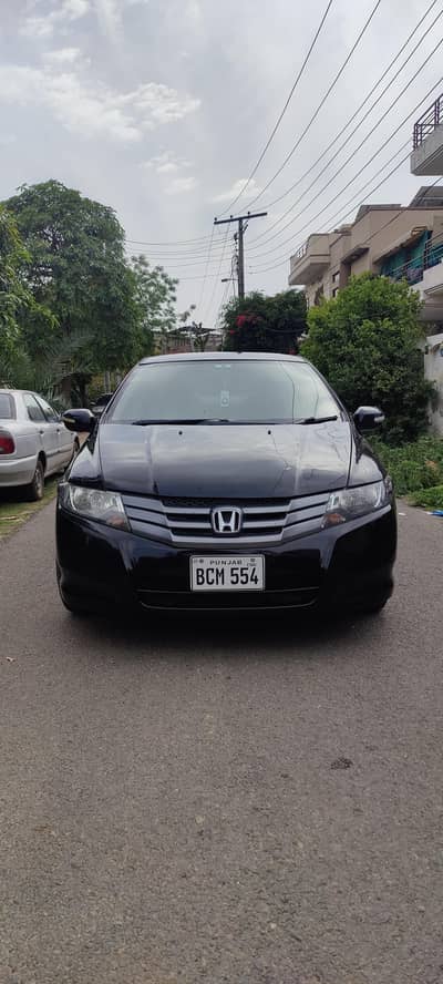 Antique Honda City - Executive Used - Excellent Condition