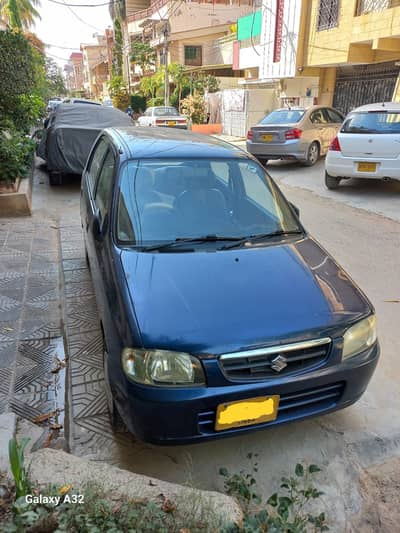 Suzuki Alto 2012