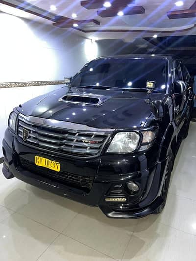 Toyota Hilux 2014