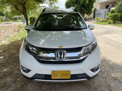 Honda brv-S pakage full option