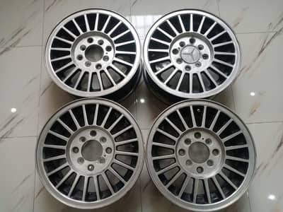 Japani Alloy Rim