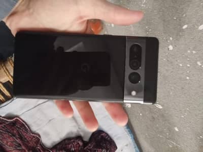 Google pixel 7pro. pta approved. Penel change