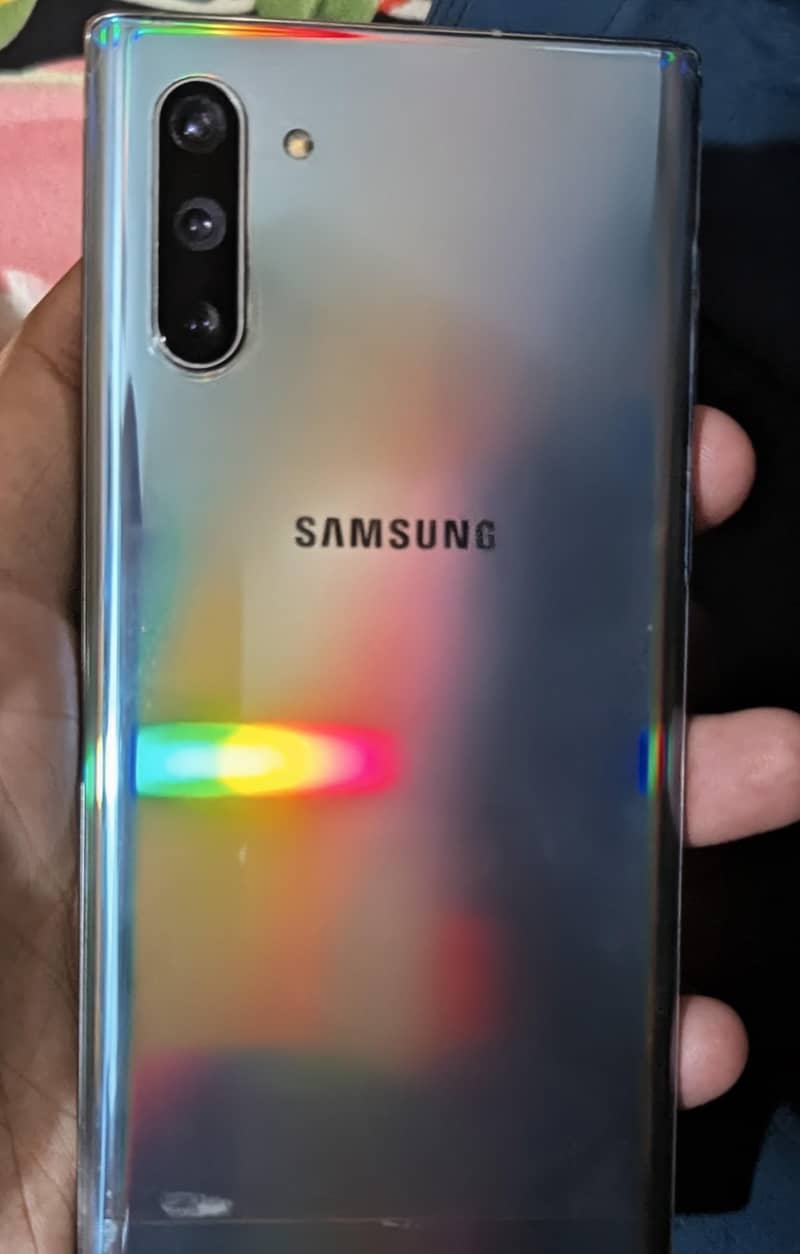 Samsung note 10 0