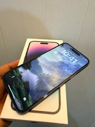 Apple iPhone 14 Pro Max Non PTA|iPhone 14 Pro Max (256GB)