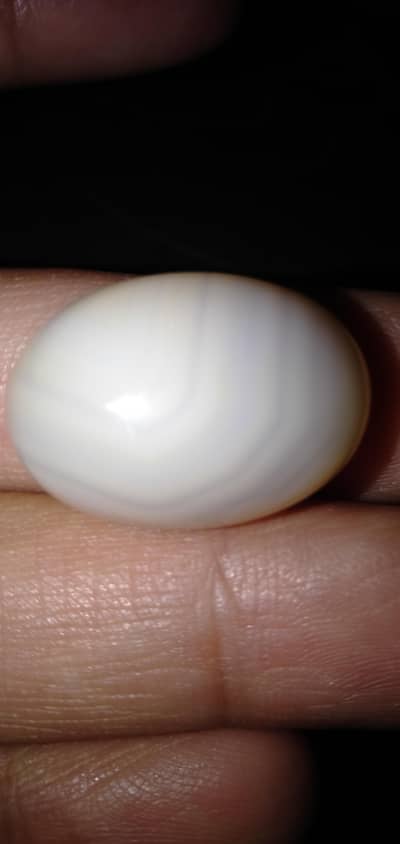white stones akek three