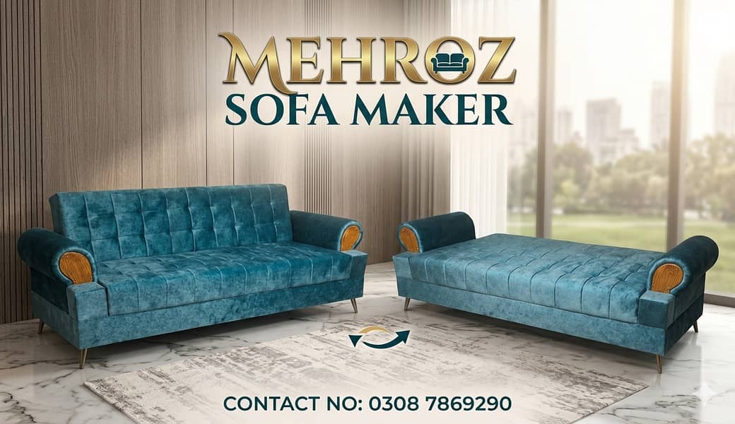 sofa cum bed | sofa set | sofa | cumbed | sofas | sofa maker | 5
