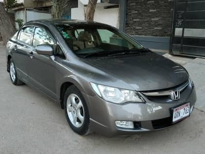 HONDA CIVIC VTI ORIEL PROSMATEC 2009
