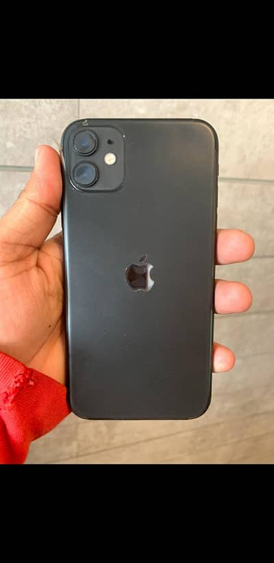 iphone 11 water pack 4 month sim time available jv  battery health 83