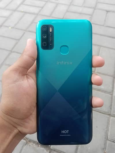 infinix hot 9 play