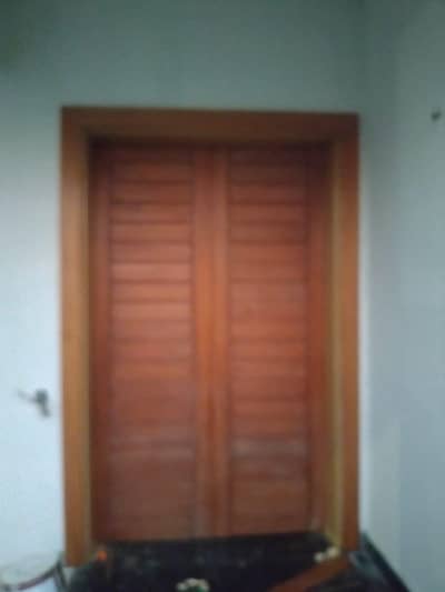 Wooden Doors