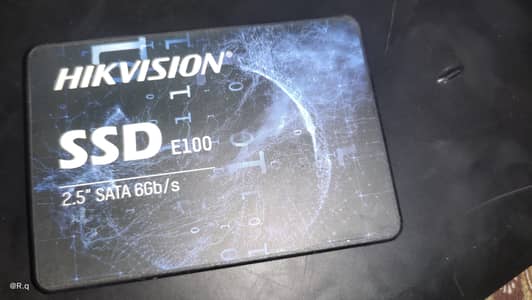 Hikvision 128gb ssd for sell