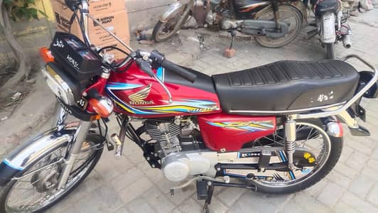 Honda 125