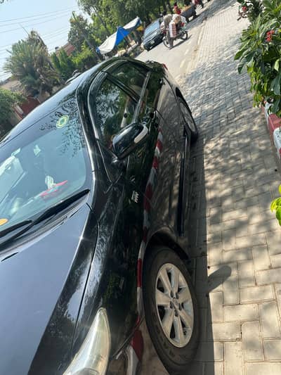 Toyota carolla altis