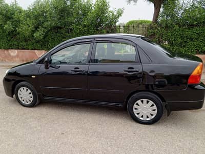 SUZUKI LIANA RXI 2006 ORIGINAL PAINT ORIGINAL OWN ENGINE