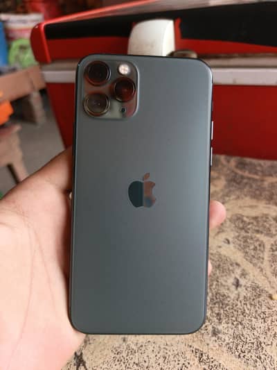 Iphone 11Pro Green 256GB