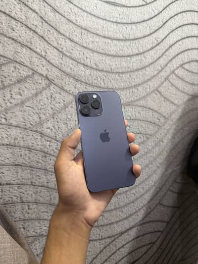 IPhone 14 Pro Max 4 months sim time