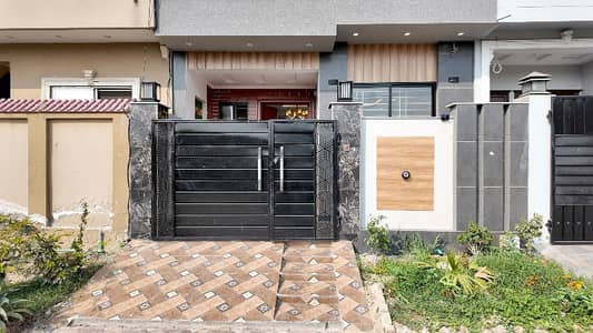 3 Marla Brand New Half Double Storey Spanish House For Sale