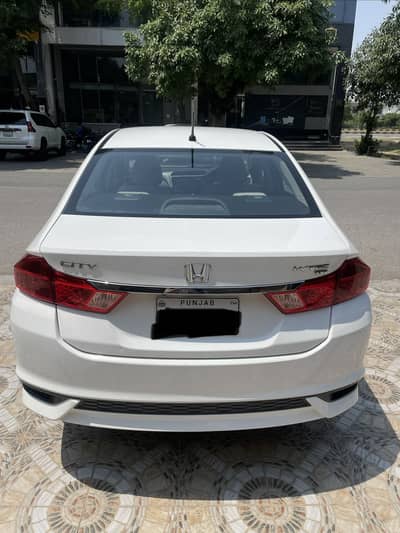 Honda City 1.2 CVT 2022 model ( Total genuine )