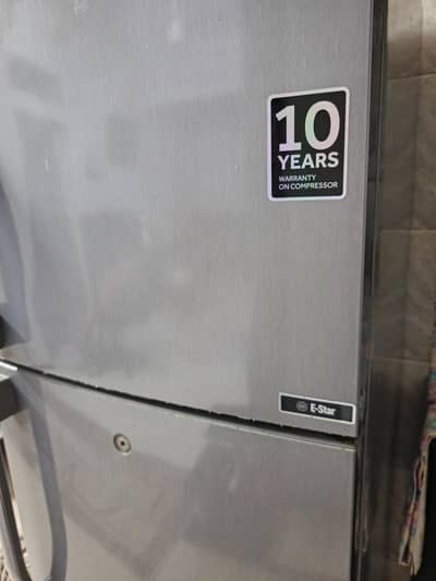 Haier Refrigerator 11 cb