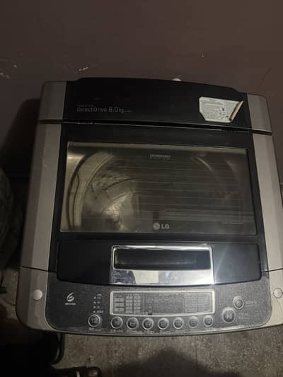 Lg inverter 8 kg