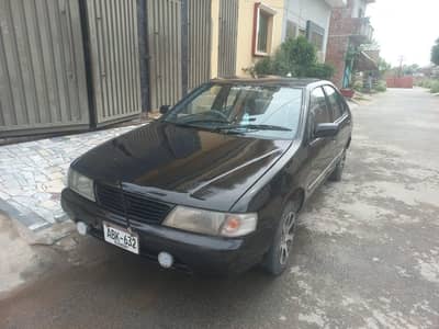 Nissan sunny