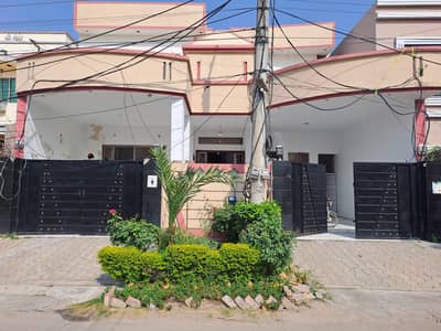 double story house with 2 independent portions ,60000 is for 1 portion