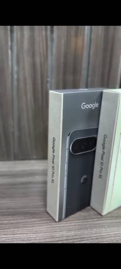 Google Pixel 10 Pro XL